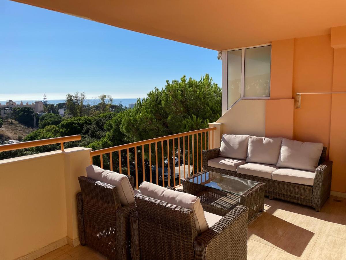 Beautiful Holiday Apartment 2 Bedroom Beach And Pool Malaga Marbella Calahonda Royale Mijas Costa Spain Экстерьер фото
