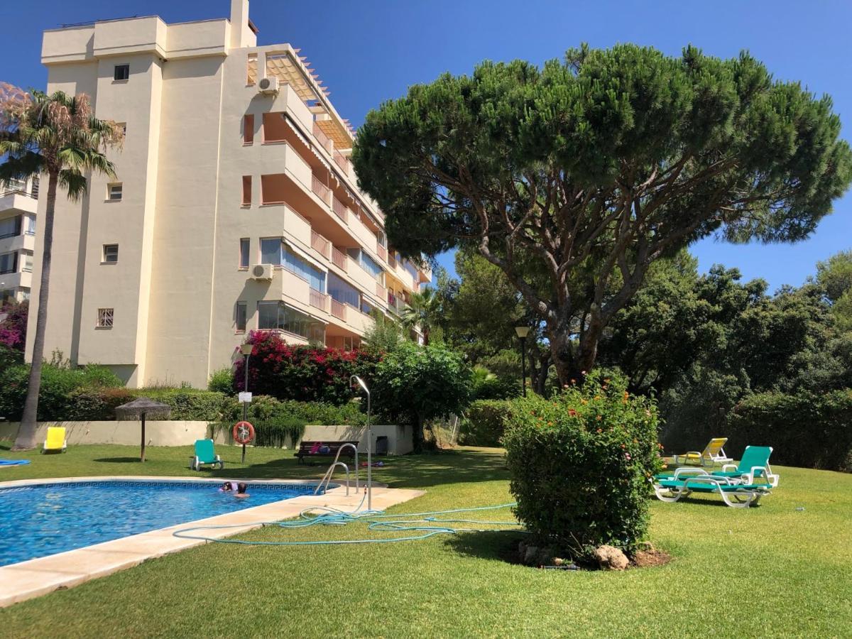 Beautiful Holiday Apartment 2 Bedroom Beach And Pool Malaga Marbella Calahonda Royale Mijas Costa Spain Экстерьер фото